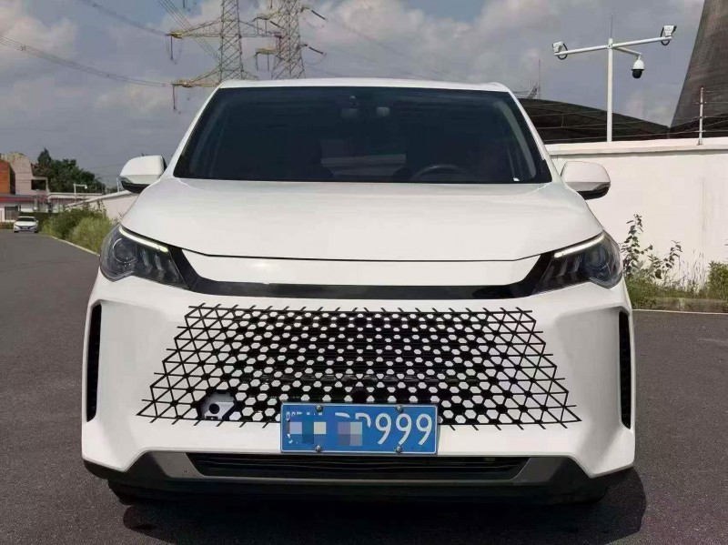 宜昌25年大通G501