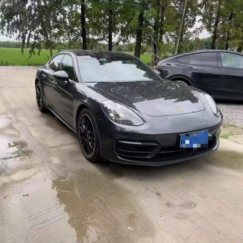 湖州21年保時捷帕拉梅拉2