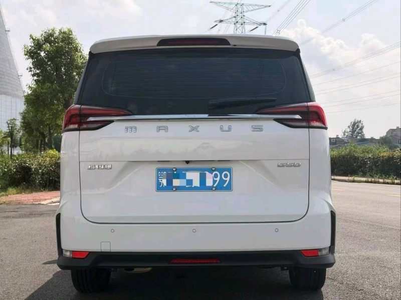 武漢25年大通G509