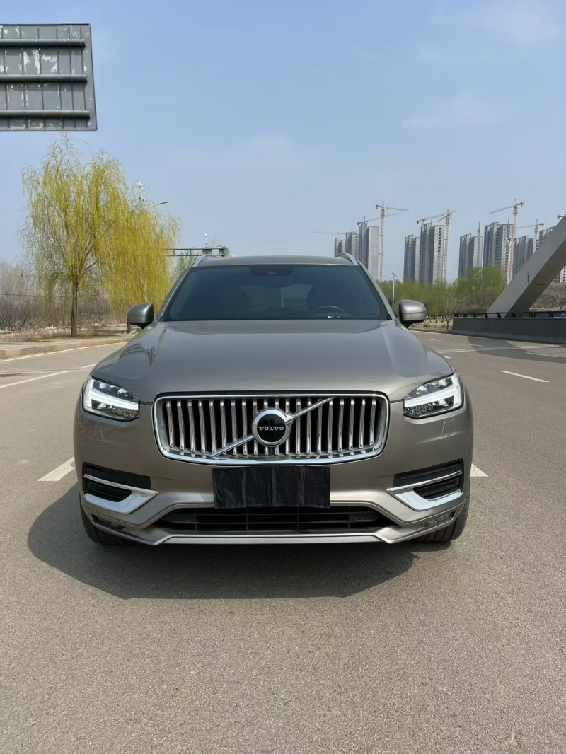 棗莊21年沃爾沃XC901