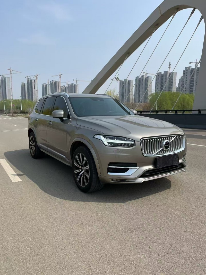 棗莊21年沃爾沃XC902