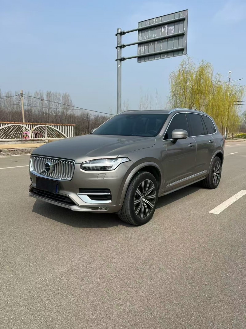 棗莊21年沃爾沃XC903
