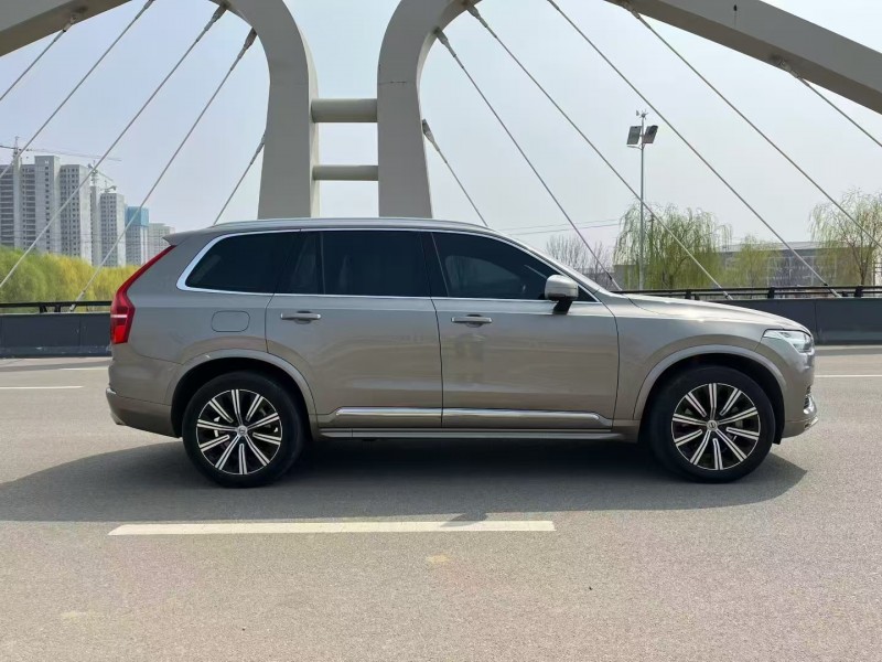棗莊21年沃爾沃XC907
