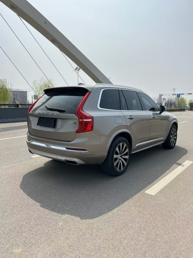 棗莊21年沃爾沃XC908