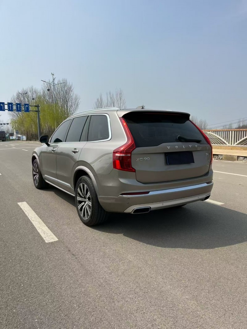 棗莊21年沃爾沃XC909