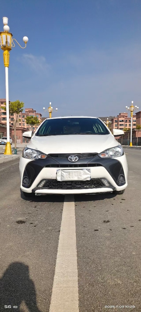 臨夏19年豐田YARiS L 致炫1