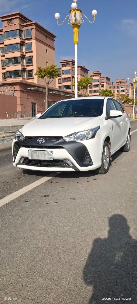臨夏19年豐田YARiS L 致炫2