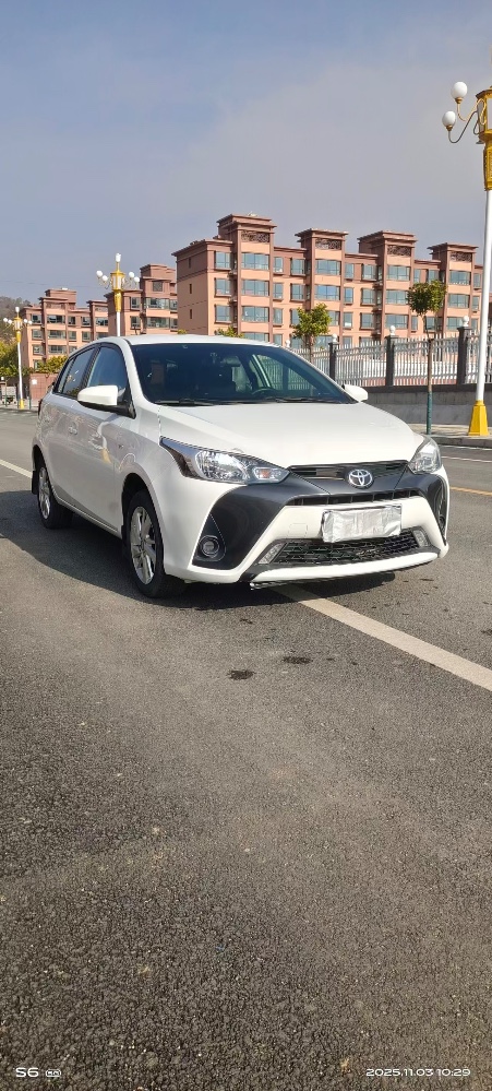 臨夏19年豐田YARiS L 致炫3
