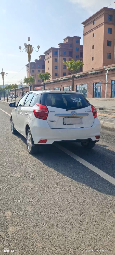 臨夏19年豐田YARiS L 致炫6