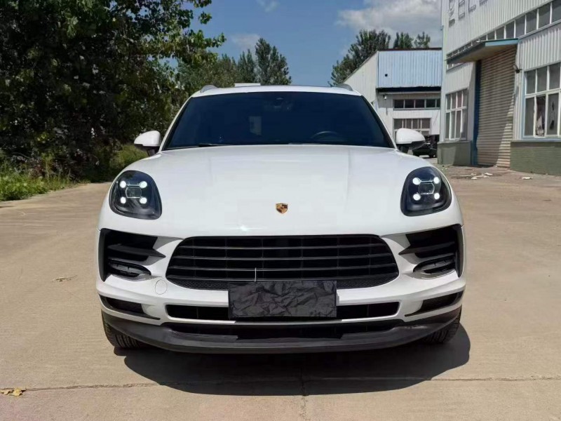 宿遷22年保時捷Macan1