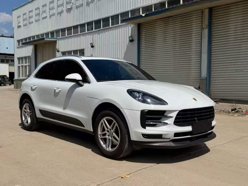 宿遷22年保時捷Macan2