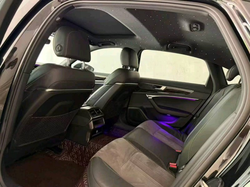 重慶20年奧迪A6L4