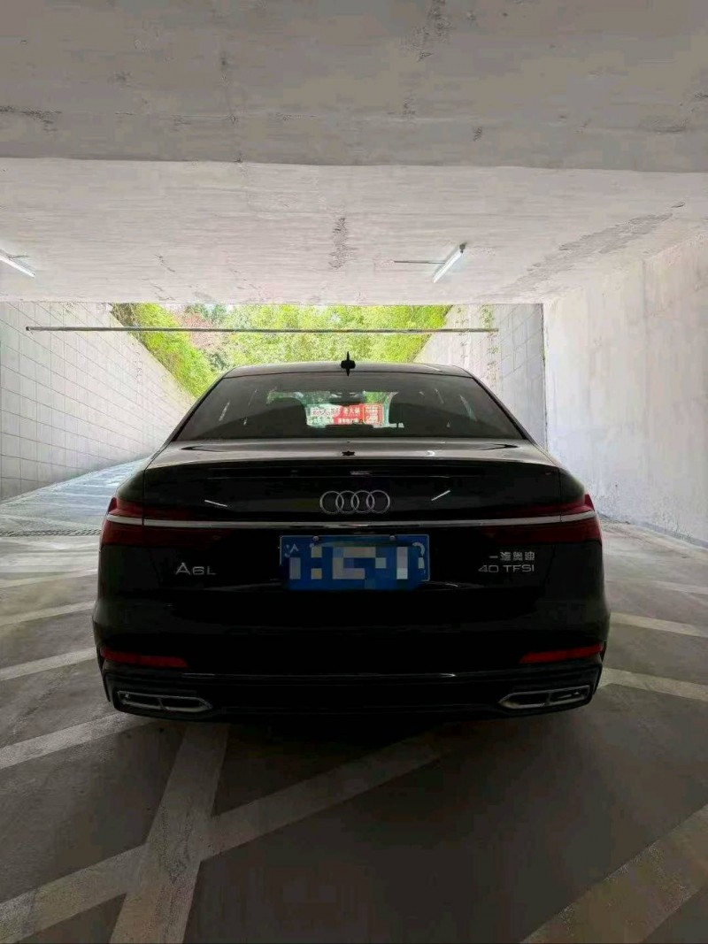 重慶20年奧迪A6L9