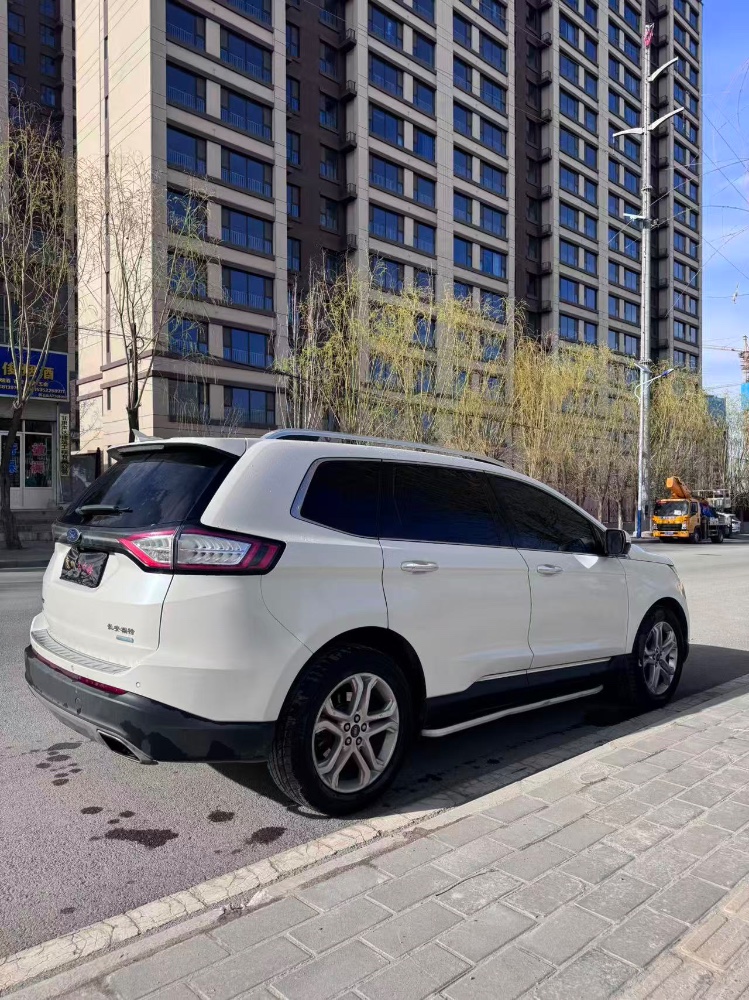 臨夏18年福特銳界7