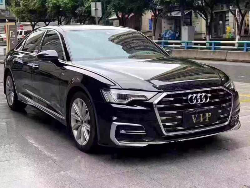 重慶25年奧迪A6L2
