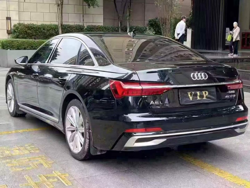 重慶25年奧迪A6L4
