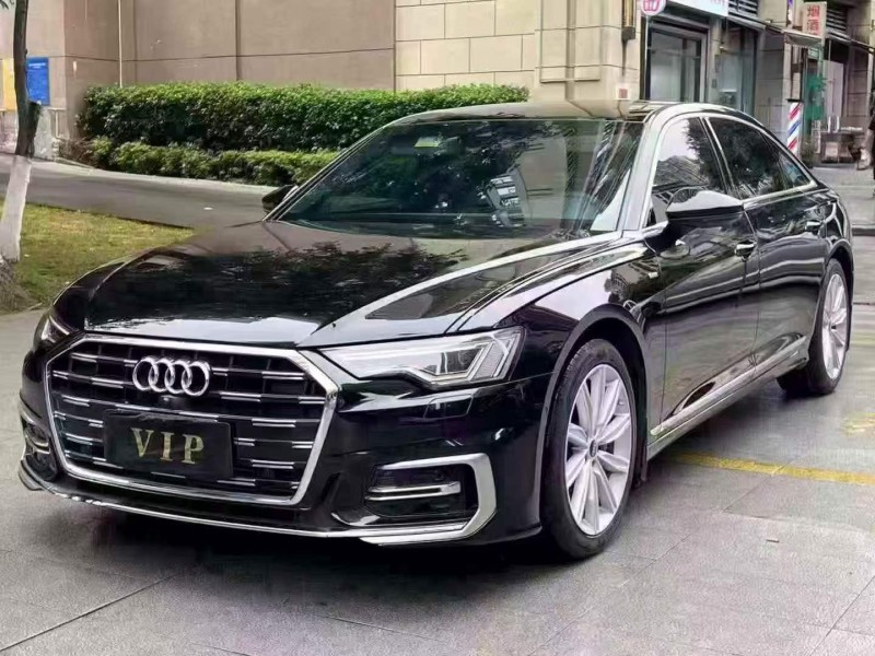 重慶25年奧迪A6L7