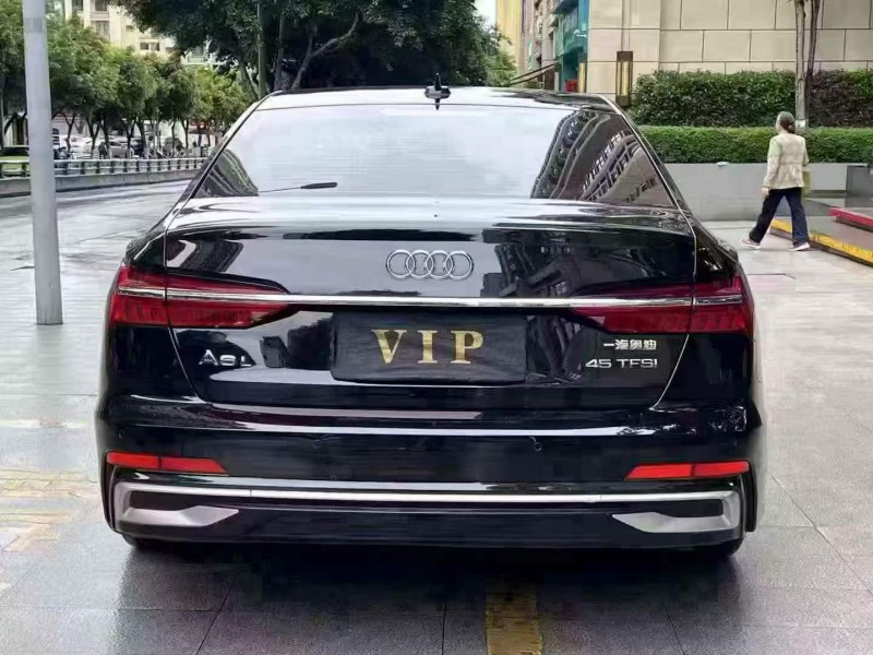 重慶25年奧迪A6L9