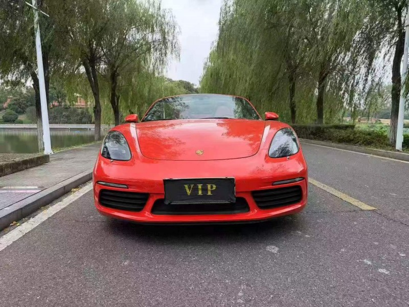 吉安21年保時捷7181
