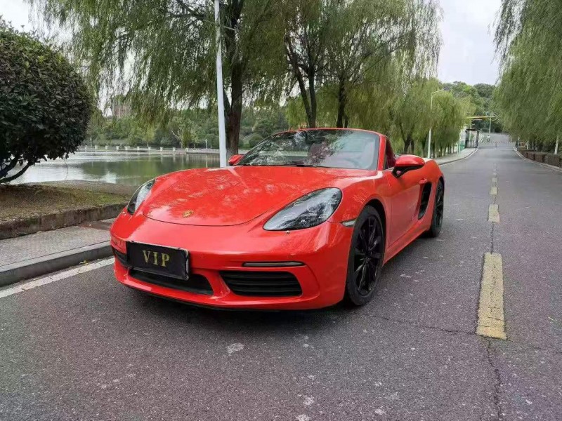 吉安21年保時捷7182