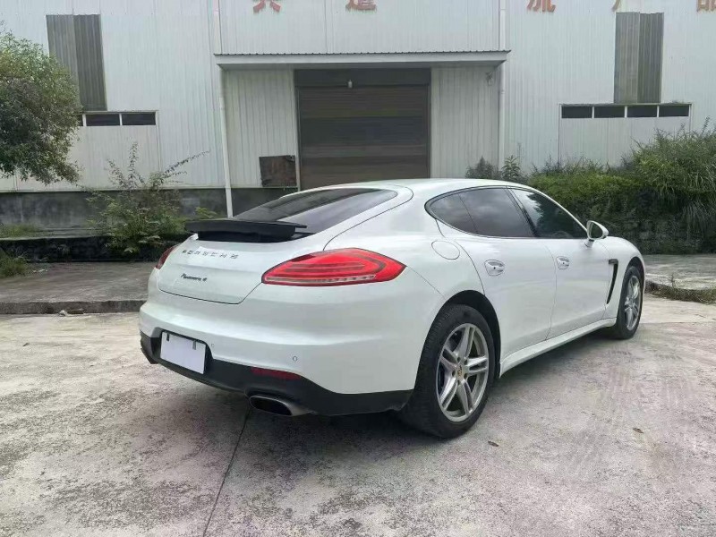 荊門15年保時捷帕拉梅拉8