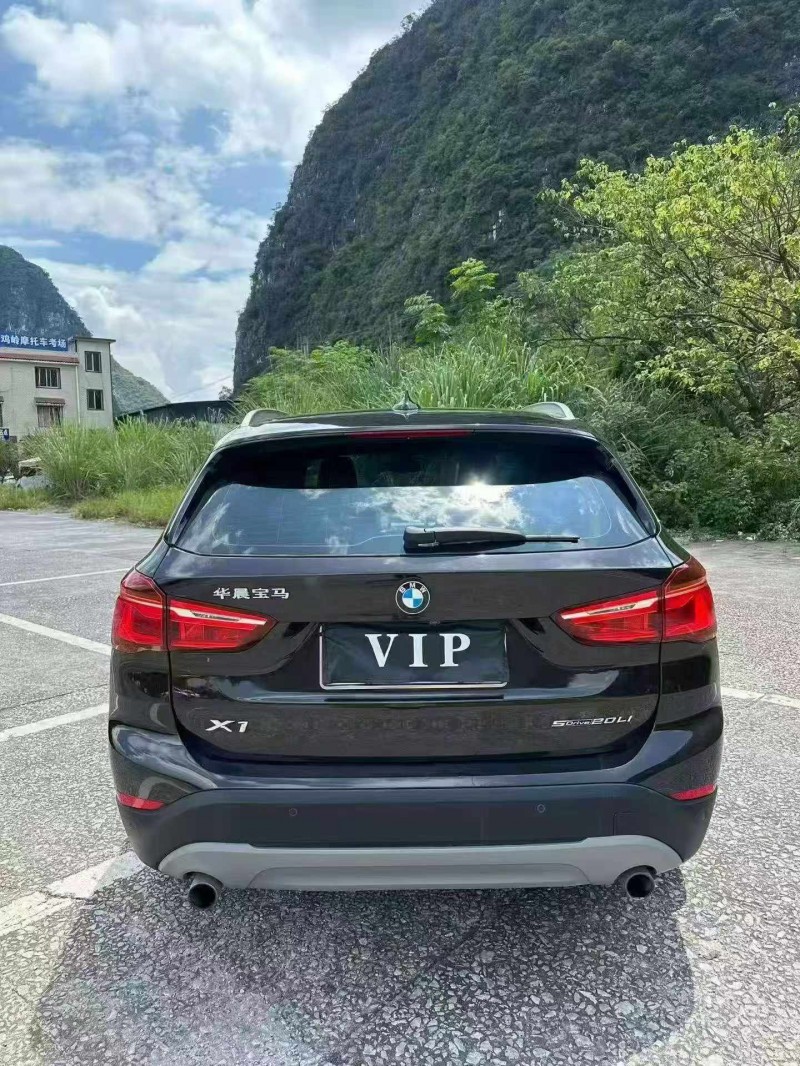 北海19年寶馬X19
