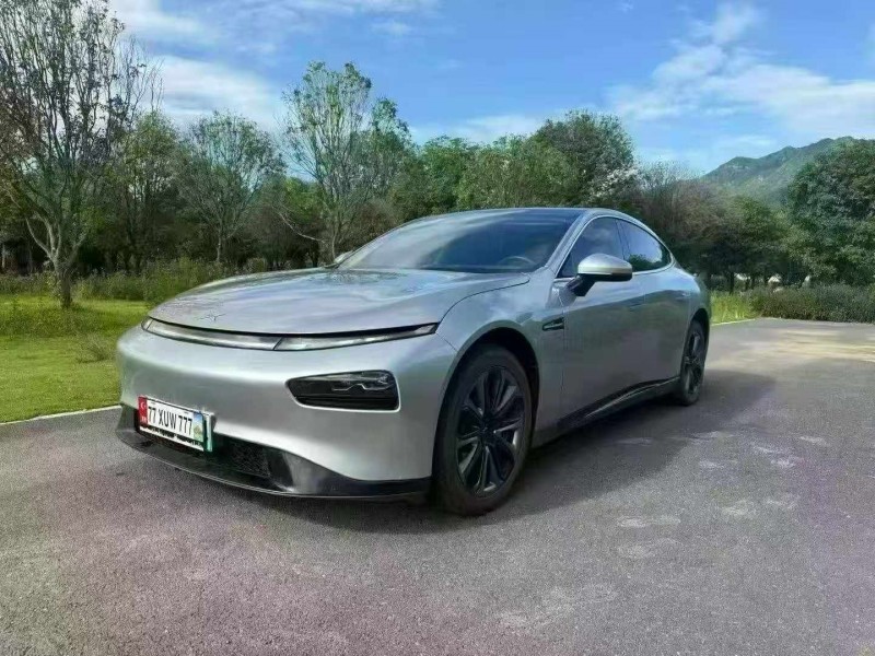 北海22年小鵬汽車p73
