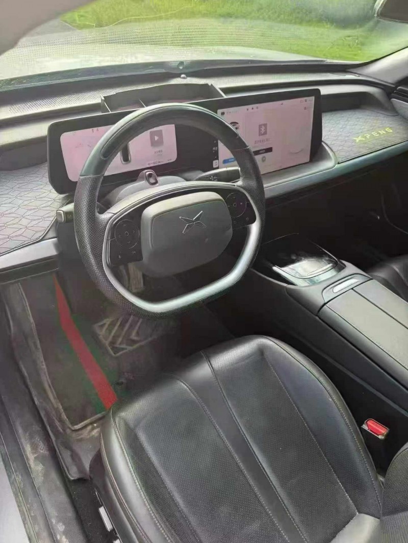 北海22年小鵬汽車p75