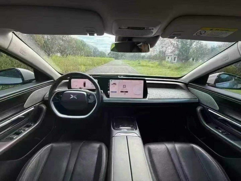 北海22年小鵬汽車p77