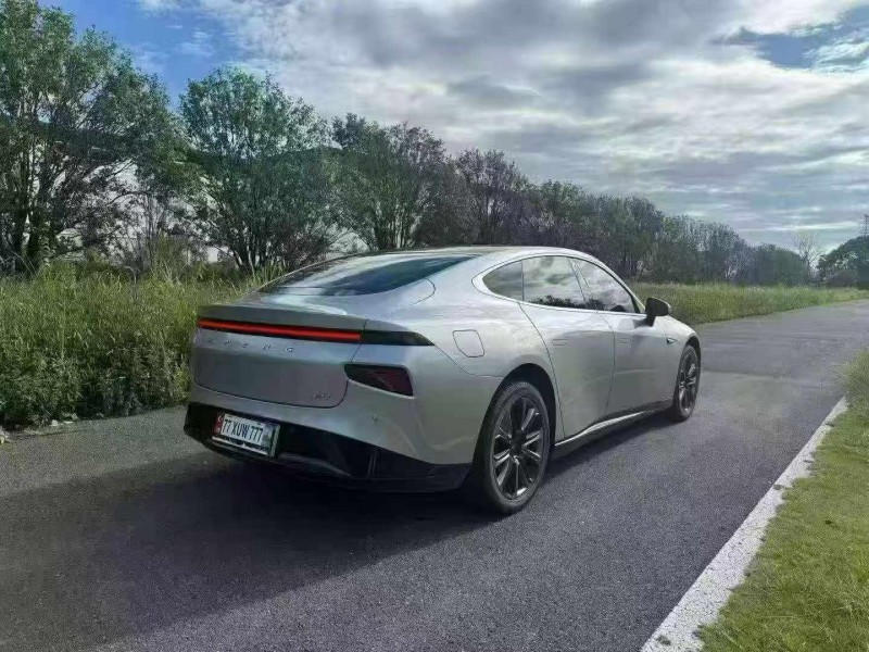 北海22年小鵬汽車p79