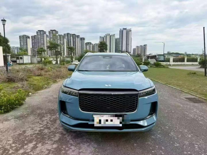 防城港21年理想理想ONE1