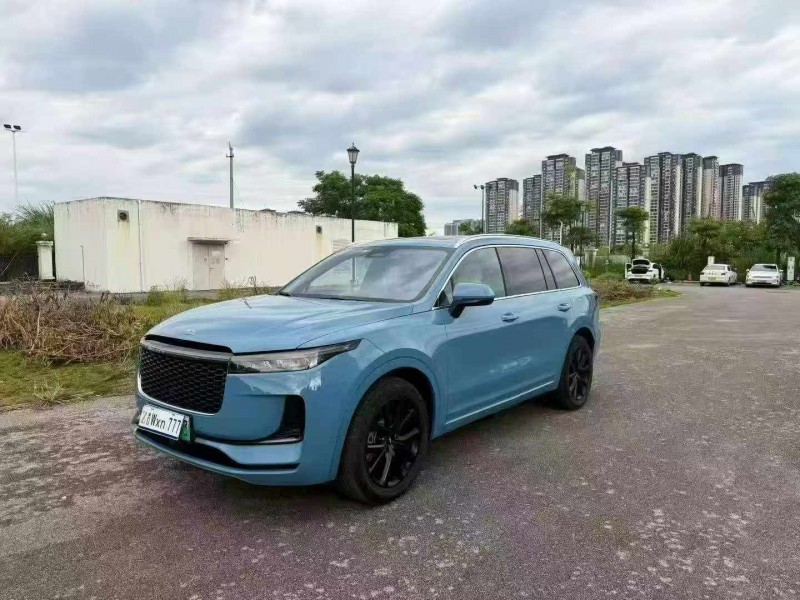 防城港21年理想理想ONE2