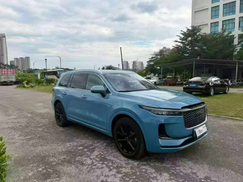 防城港21年理想理想ONE3