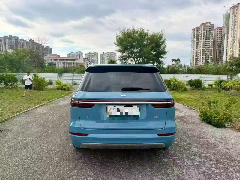 防城港21年理想理想ONE6