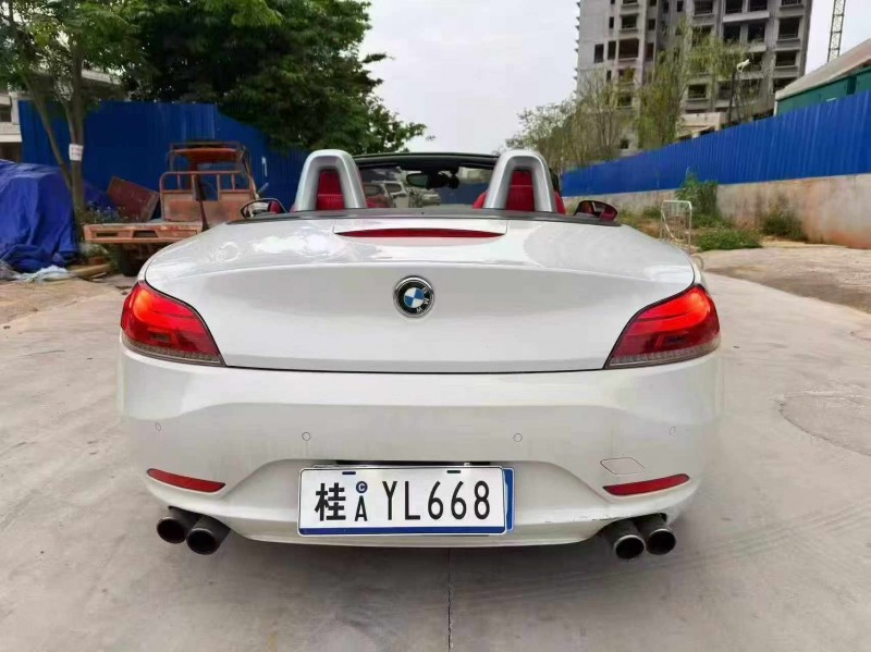 桂林12年寶馬Z48