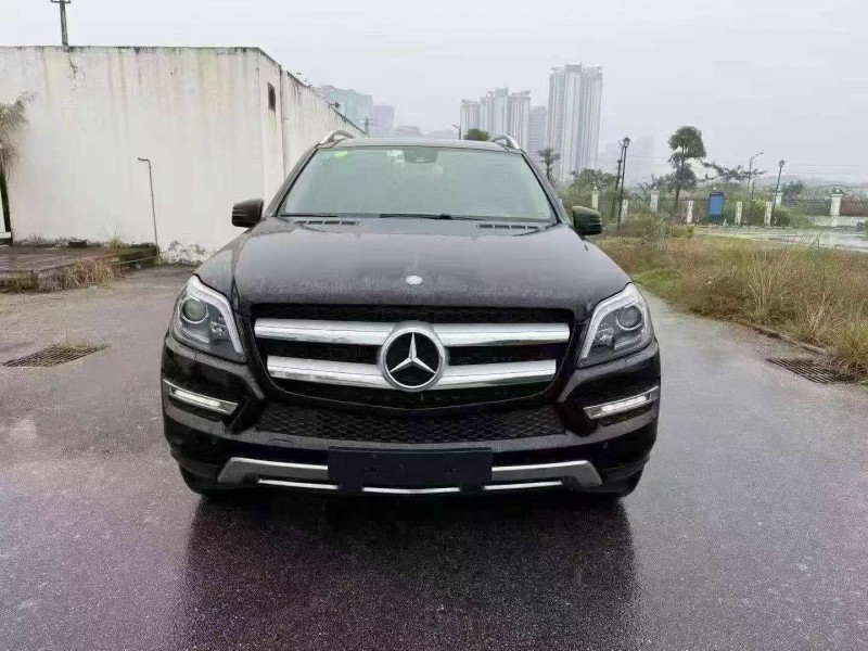 防城港15年奔馳GLS1