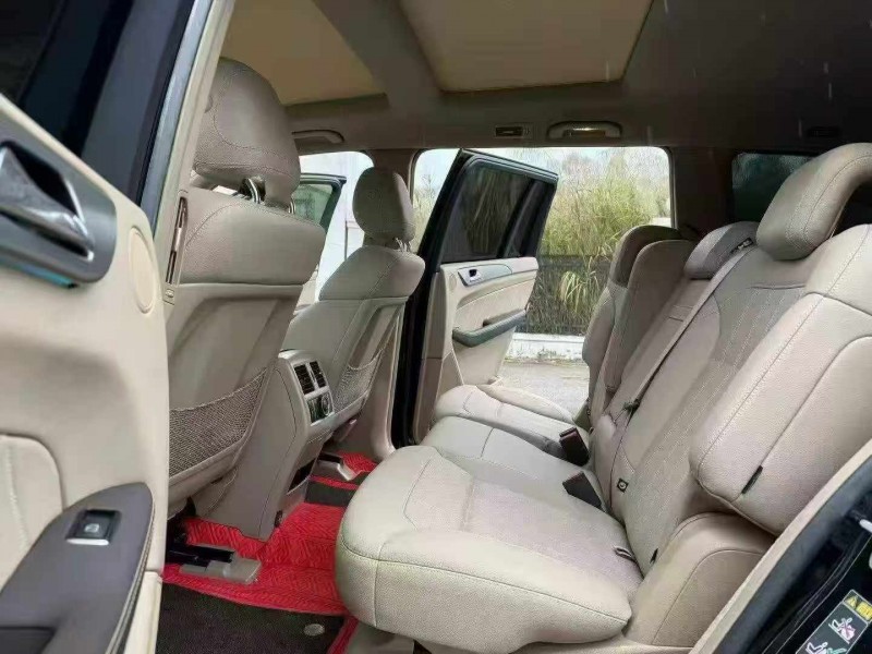 防城港15年奔馳GLS4