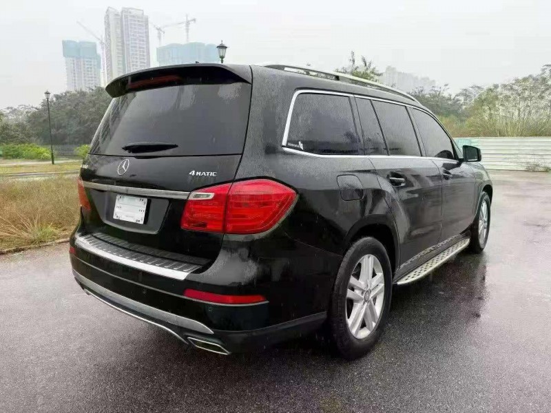 防城港15年奔馳GLS7