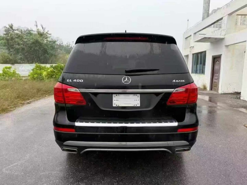 防城港15年奔馳GLS8