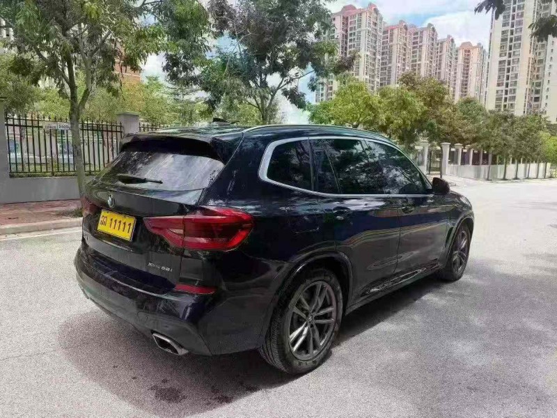 防城港20年寶馬X39