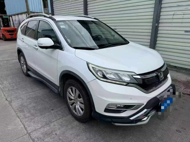 江門15年本田CRV2