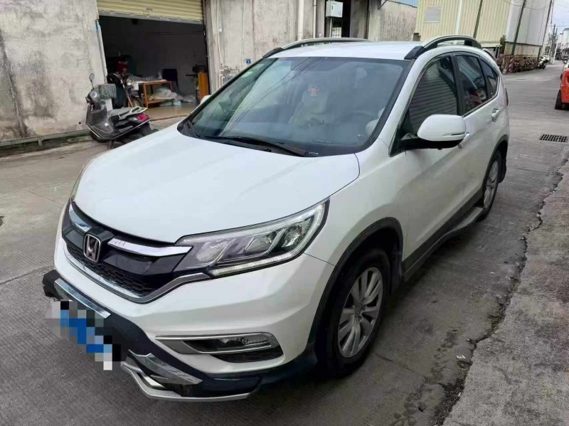 江門15年本田CRV3