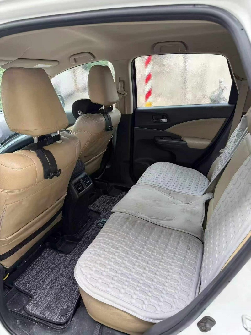 江門15年本田CRV4