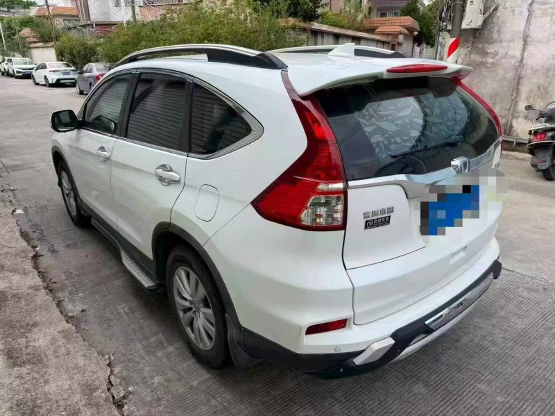 江門15年本田CRV8