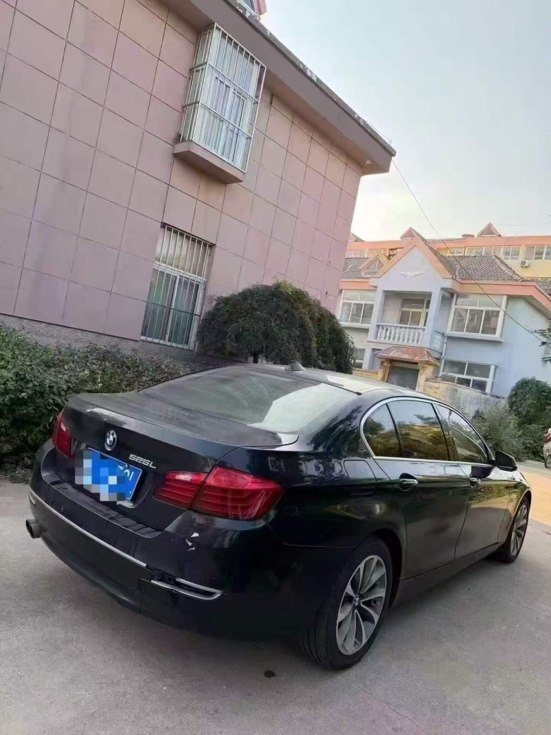 潍坊14年宝马5系7