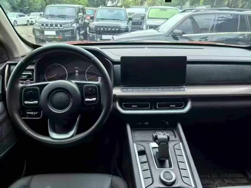 麗江24年長城汽車炮 皮卡6