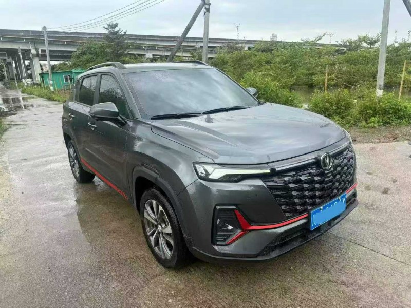 中山24年長安汽車CS352