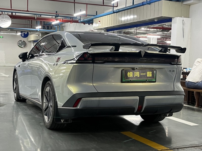 深圳23年長安汽車深藍7