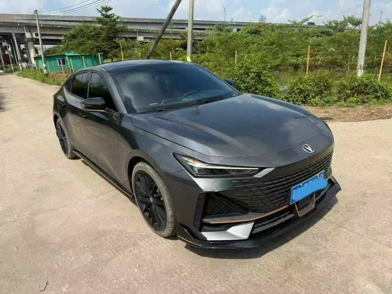 中山22年長安汽車UNI2