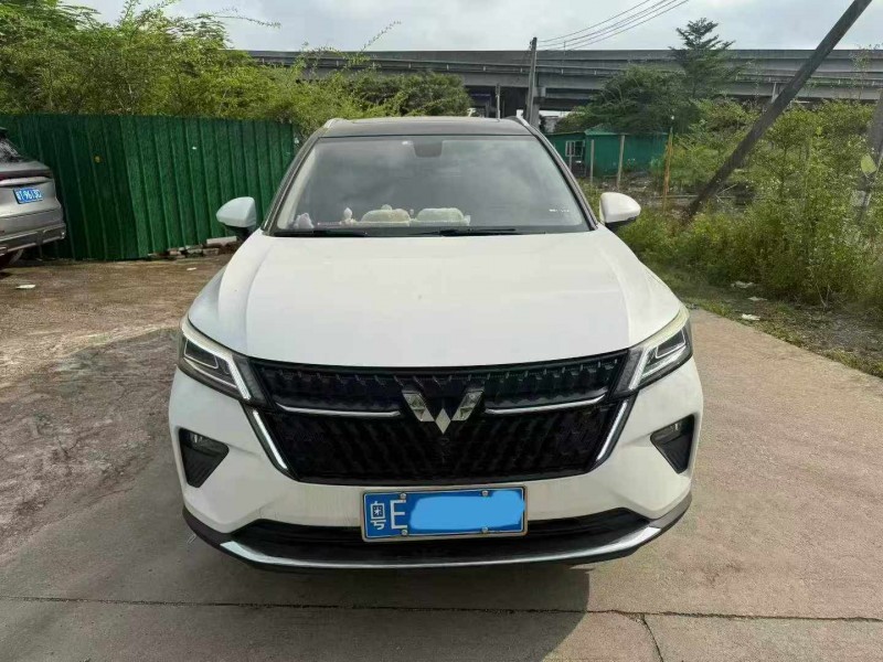 中山21年五菱汽車星辰1